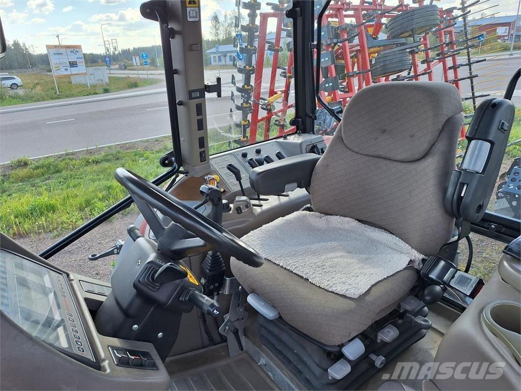 Case IH MXM 140 Traktoriai