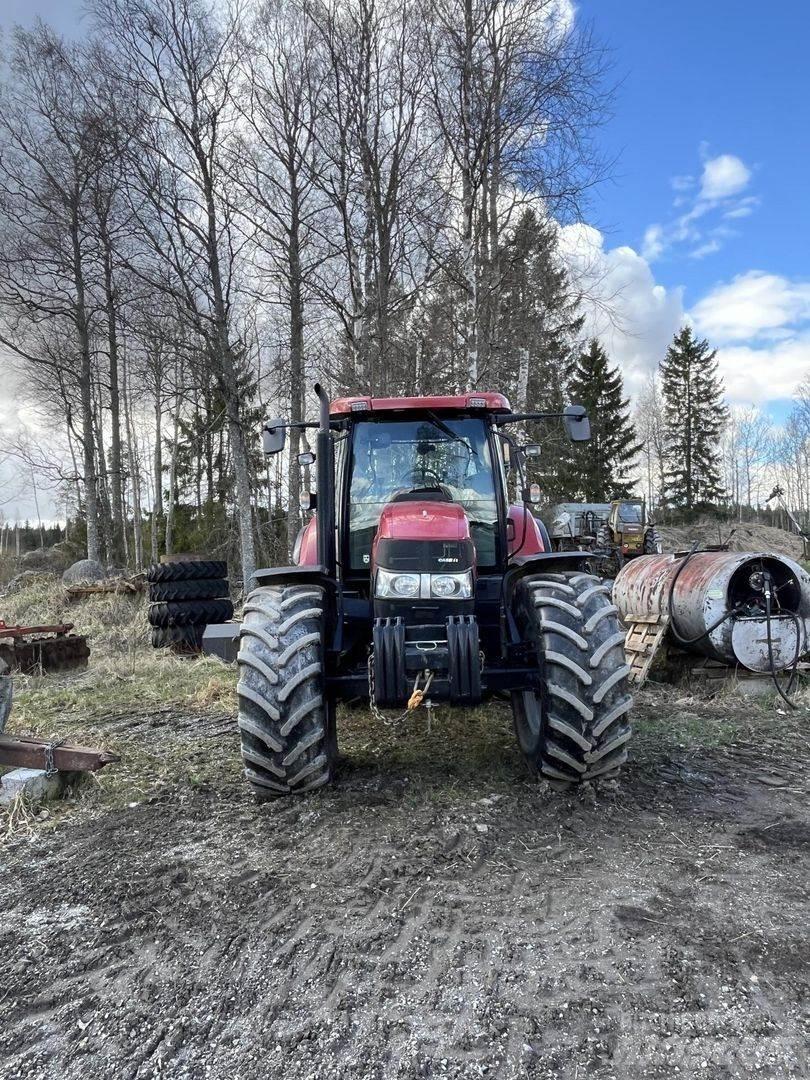 Case IH Puma 155 Traktoriai