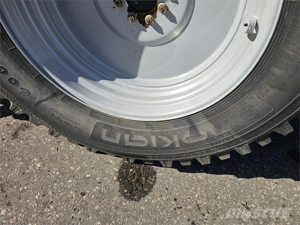 CASE MAXXUM 140 Traktoriai