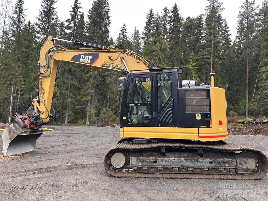 CAT 325F Vikšriniai ekskavatoriai