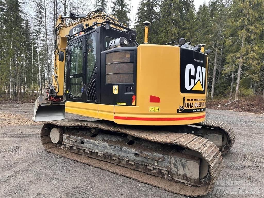 CAT 325F Vikšriniai ekskavatoriai