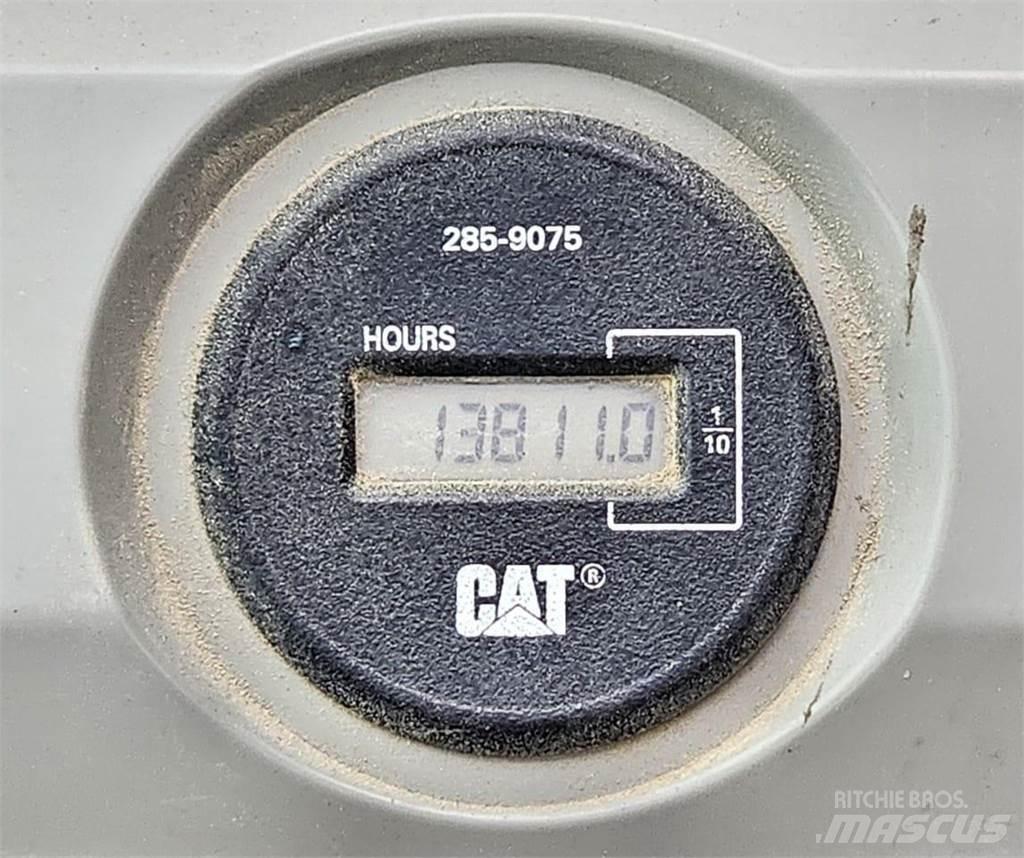 CAT 329E Vikšriniai ekskavatoriai