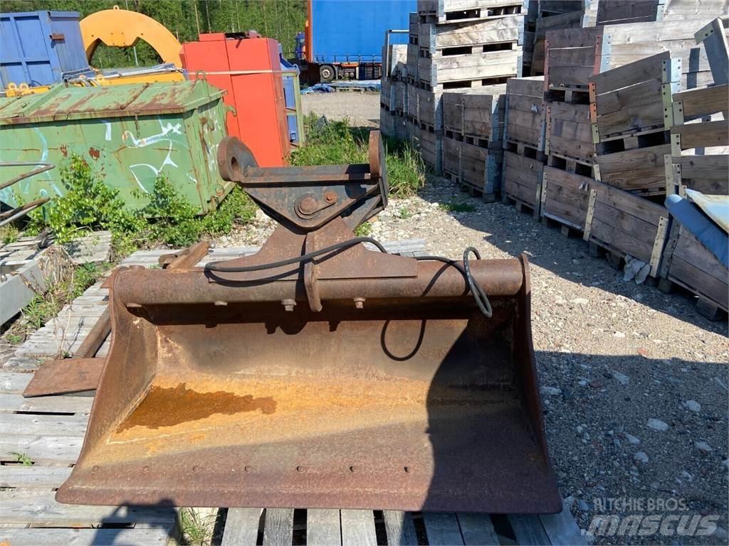 CAT M318D Krovimas/Kėlimas - Kita