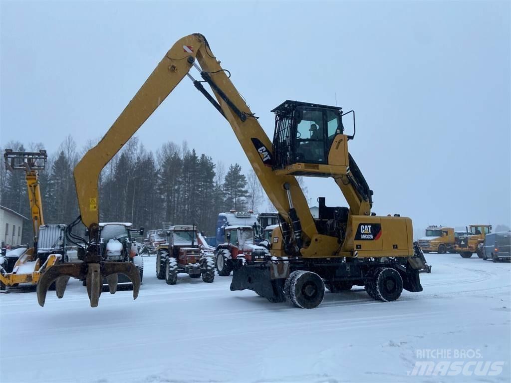 CAT MH 3026 Krovimas/Kėlimas - Kita
