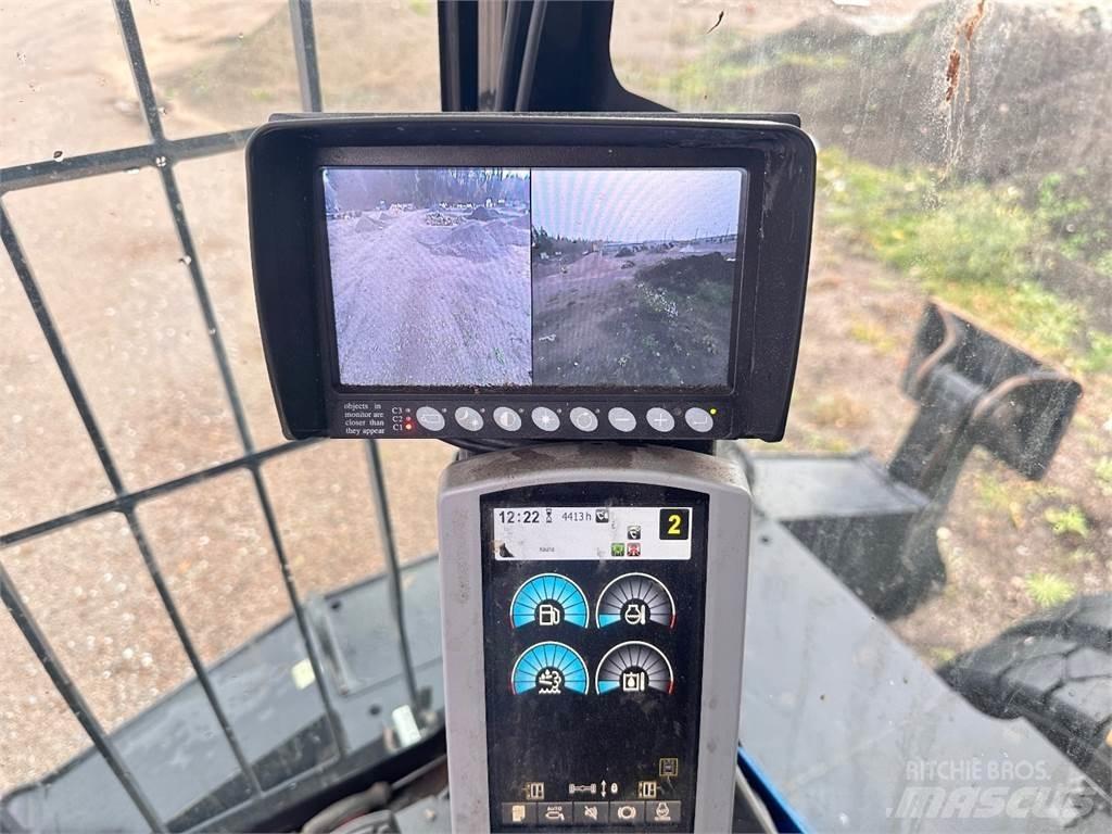 CAT MH3022 Ratiniai ekskavatoriai