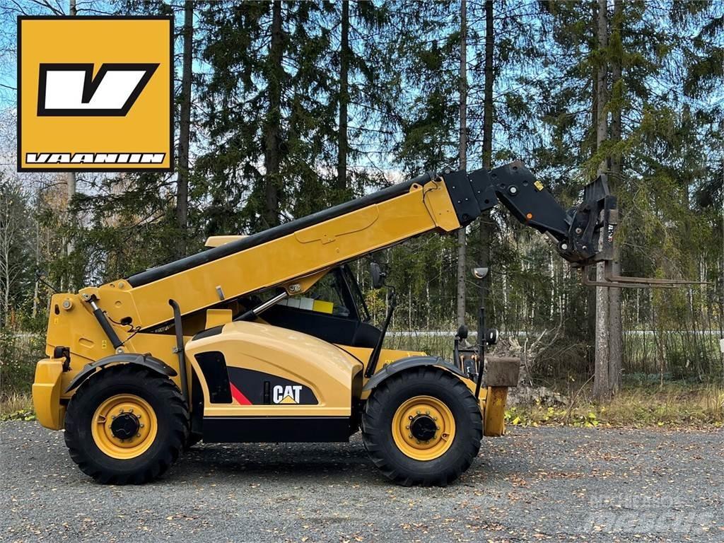 CAT TH417C Teleskopiniai krautuvai