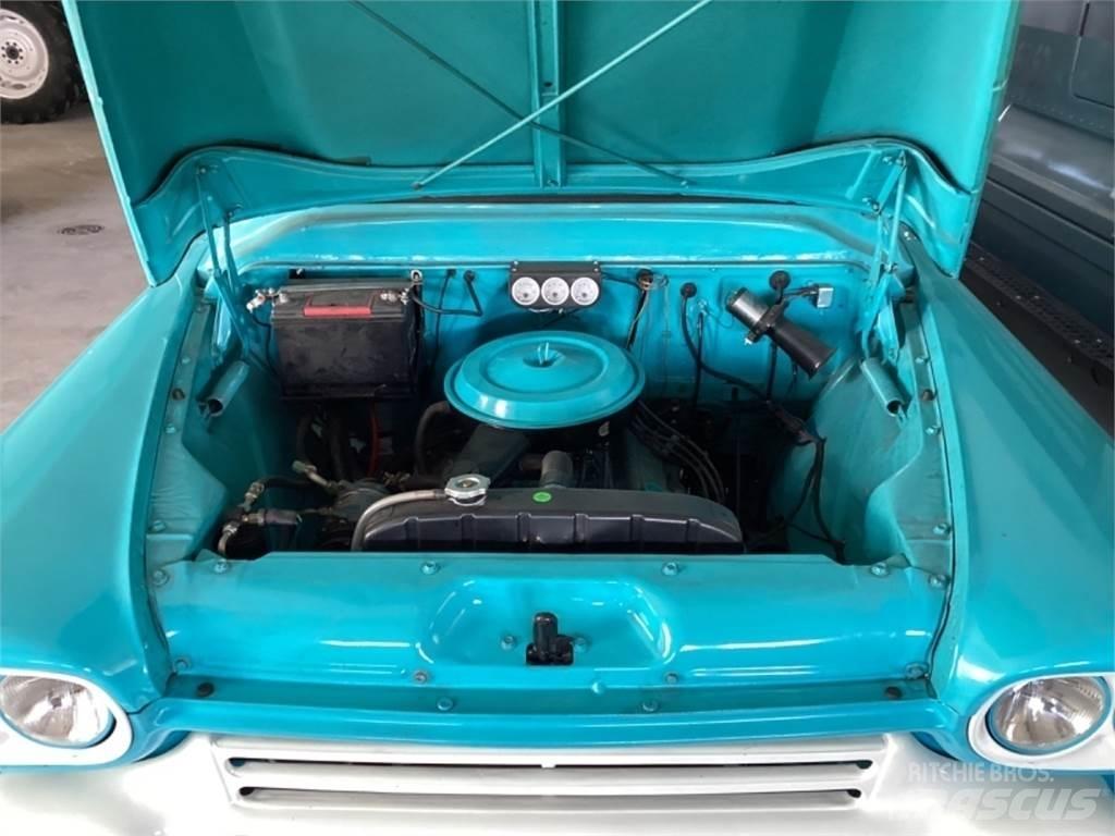 Chevrolet Apace Krovininiai furgonai