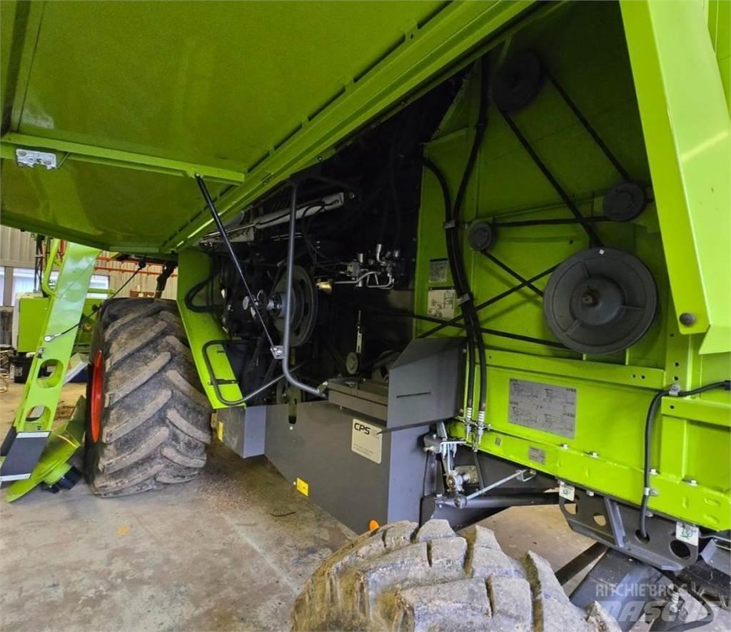 CLAAS Avero 160 Derliaus nuėmimo kombainai
