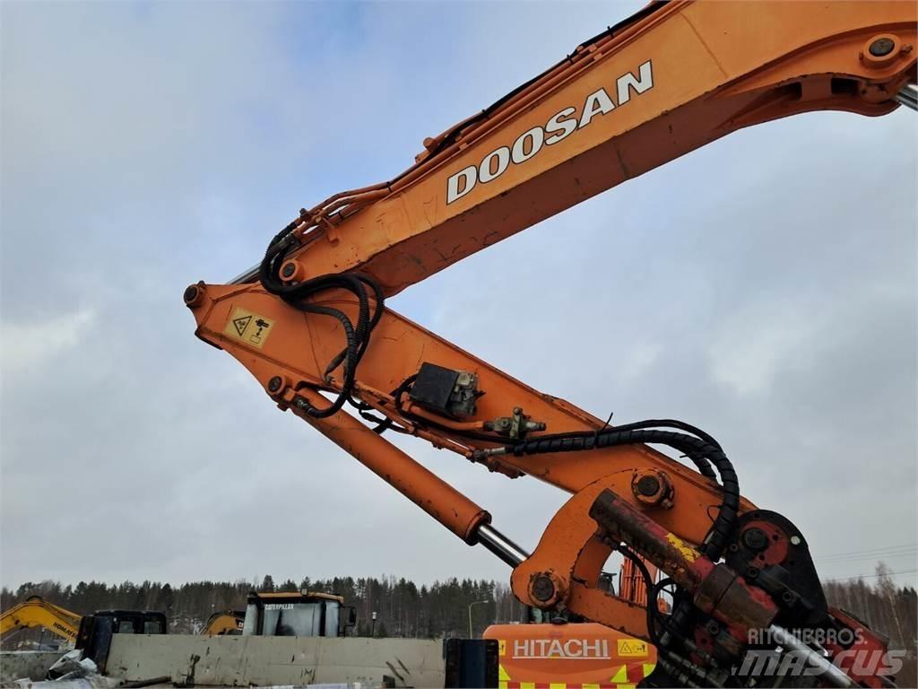 Daewoo 55 Mini ekskavatoriai < 7 t