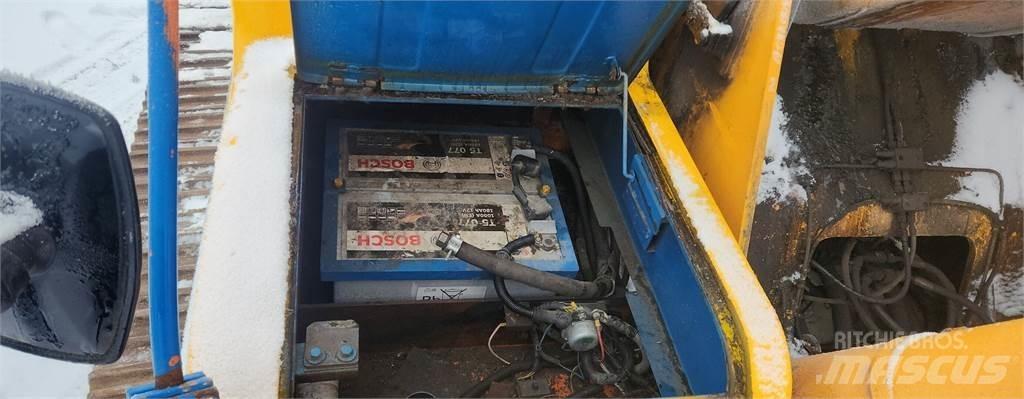 Daewoo S250lc-v Vikšriniai ekskavatoriai