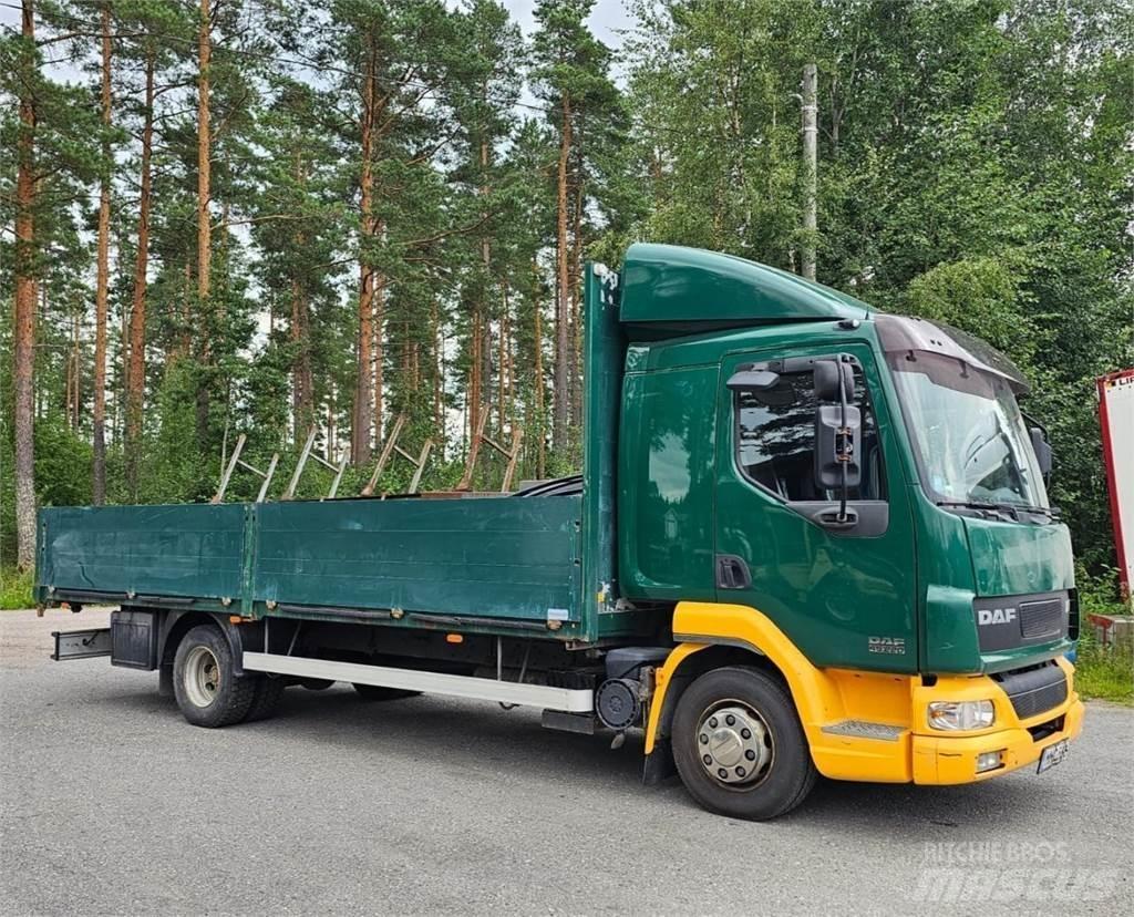 DAF LF 45.220 Platformos/ Pakrovimas iš šono