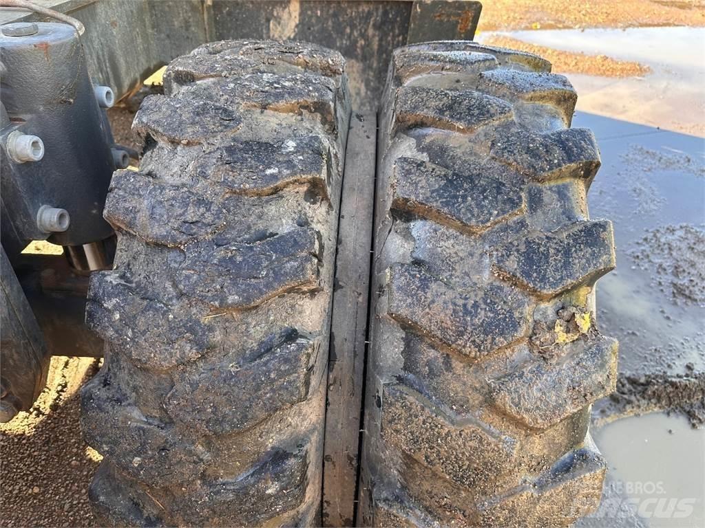 Doosan DX170W-5 Ratiniai ekskavatoriai