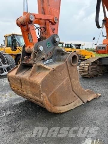 Doosan DX480LC Vikšriniai ekskavatoriai