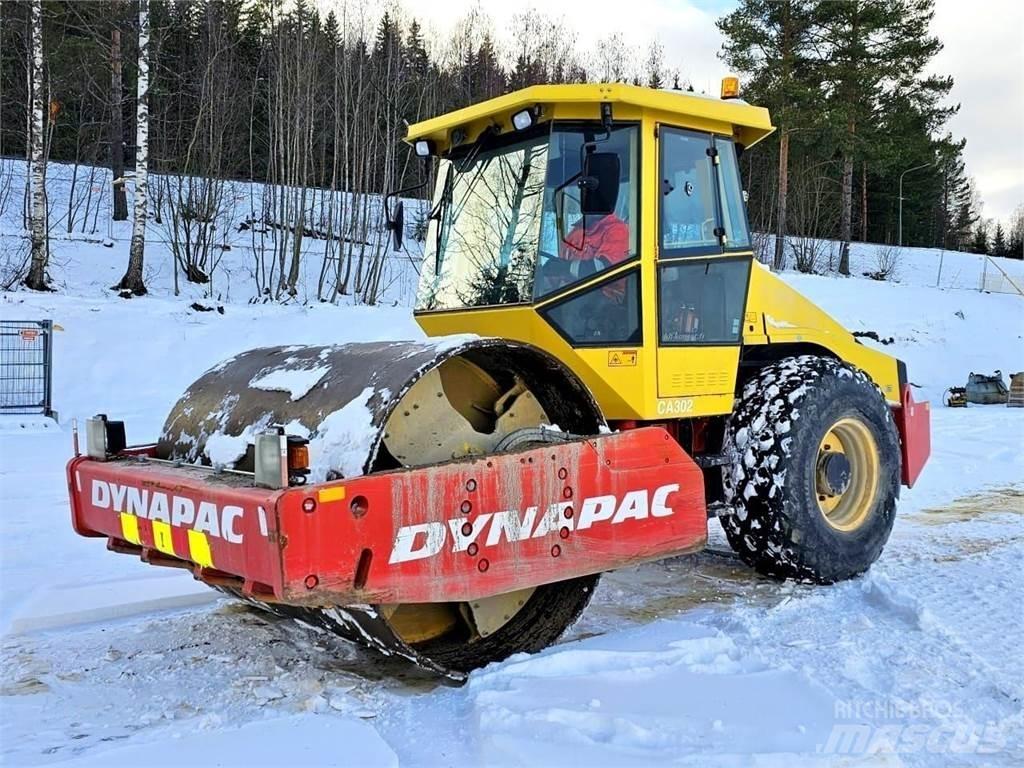 Dynapac CA302 Statyba - Kita