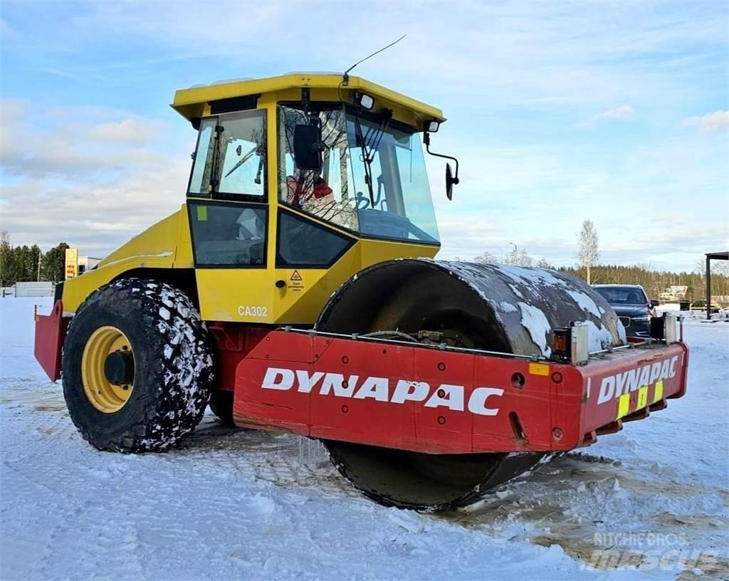 Dynapac CA302 Statyba - Kita