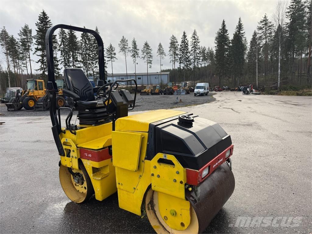 Dynapac CC 100 Statyba - Kita