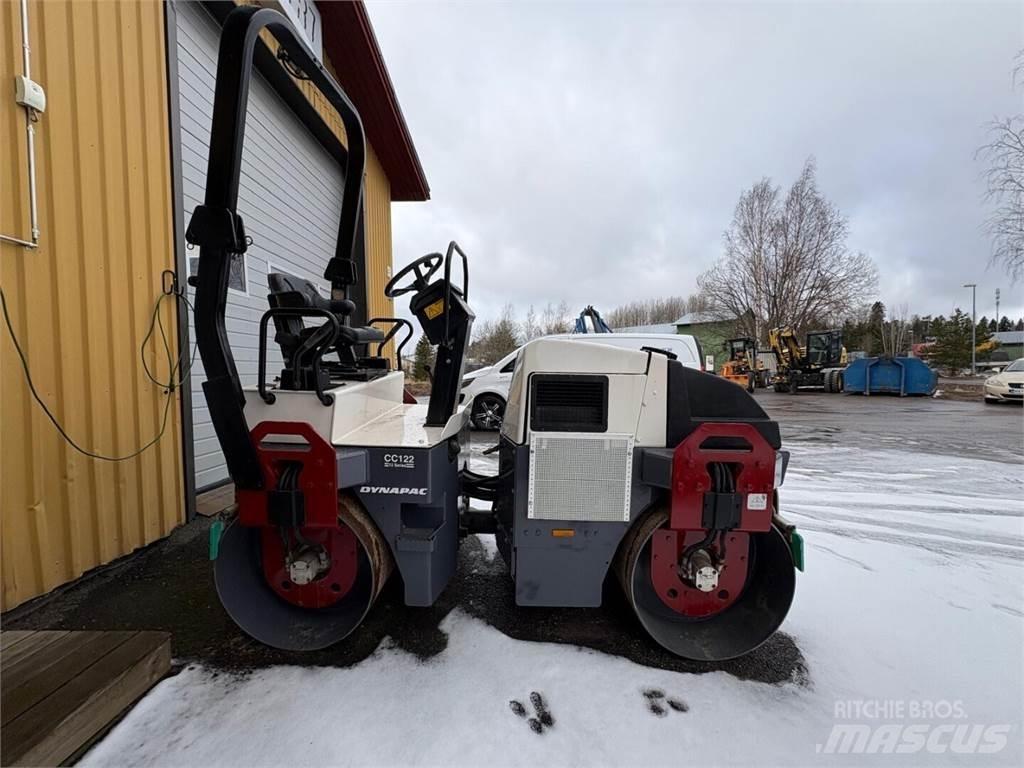 Dynapac CC122 Kiti kelių tiesimo įrengimai
