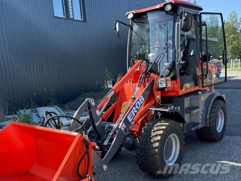 Everun ER 08 Mini krautuvai