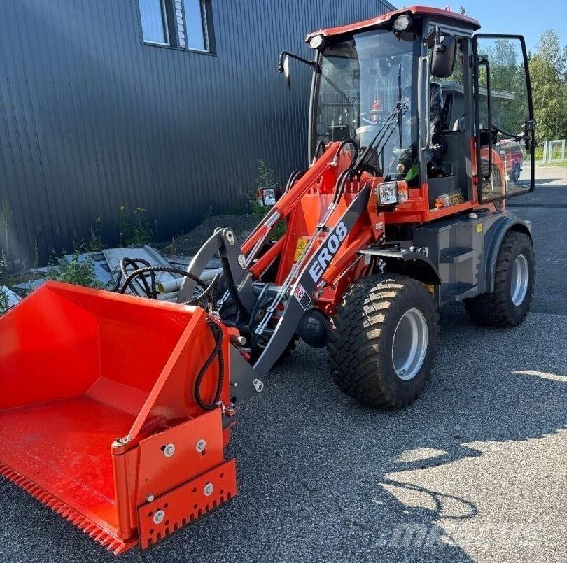 Everun ER 08 Mini krautuvai