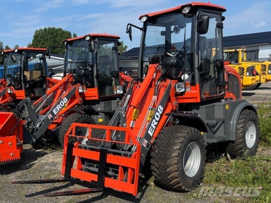 Everun ER 08 Mini krautuvai
