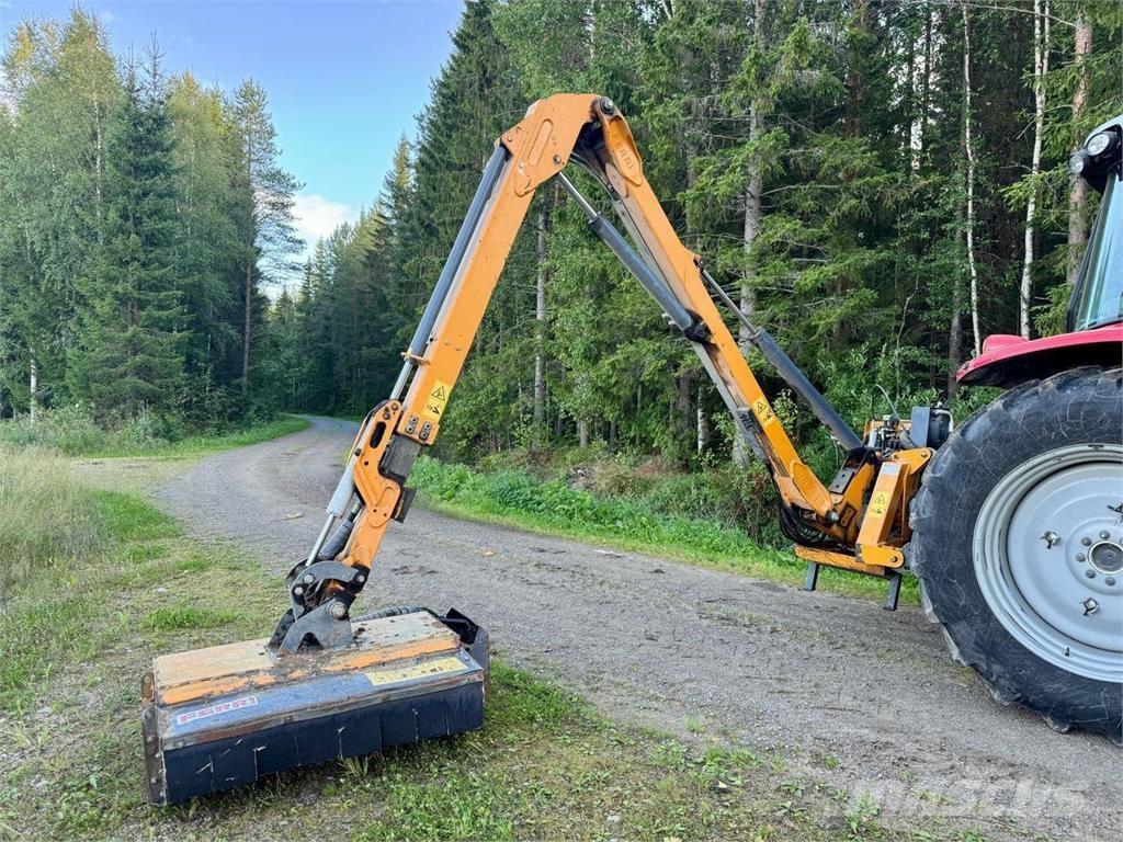 Ferri N12HT Šienapjovės