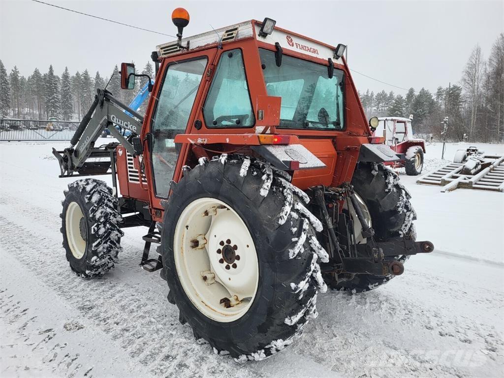 Fiat 70-90 Traktoriai