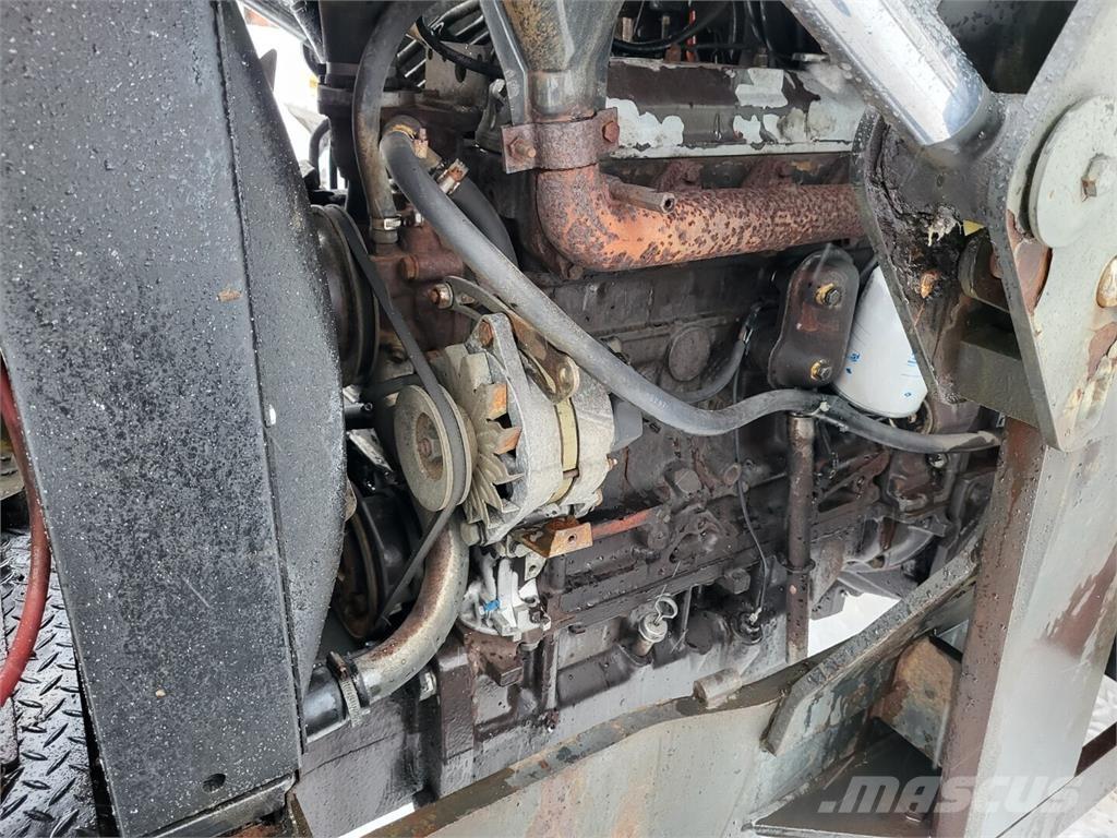 Fiat 70-90 Traktoriai