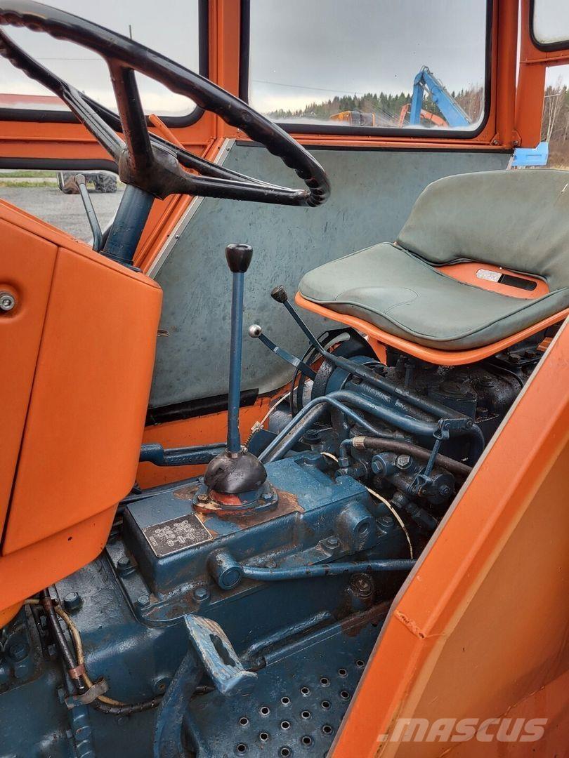 Fiat 750 Traktoriai