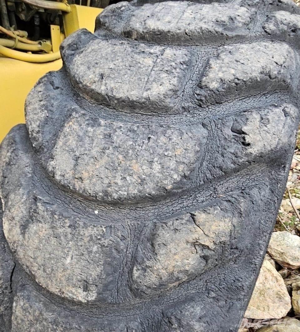 Fiat-Allis 745H-B Naudoti ratiniai krautuvai