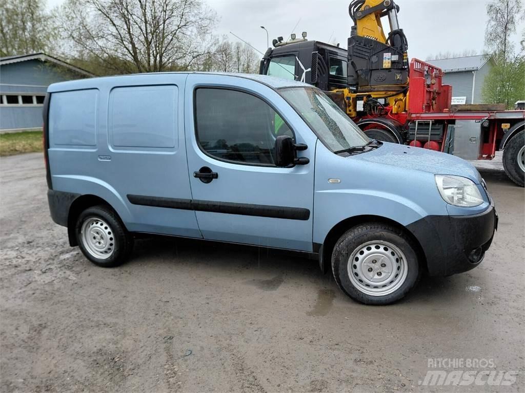 Fiat DOBLO Kita