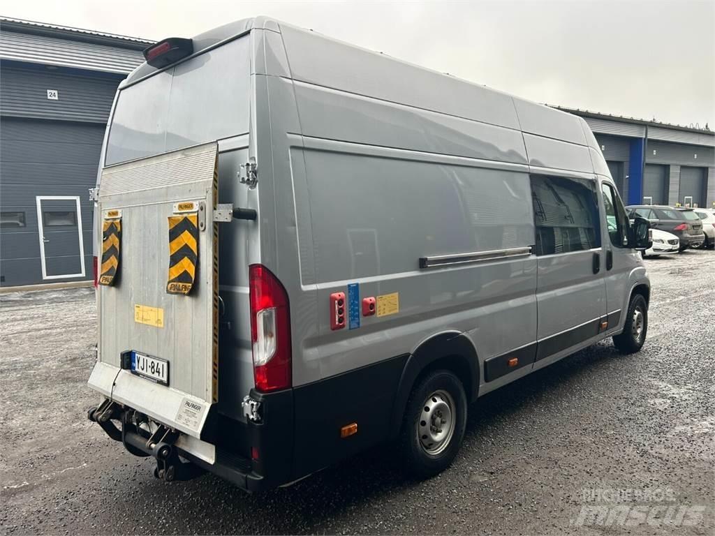 Fiat Ducato Krovininiai furgonai