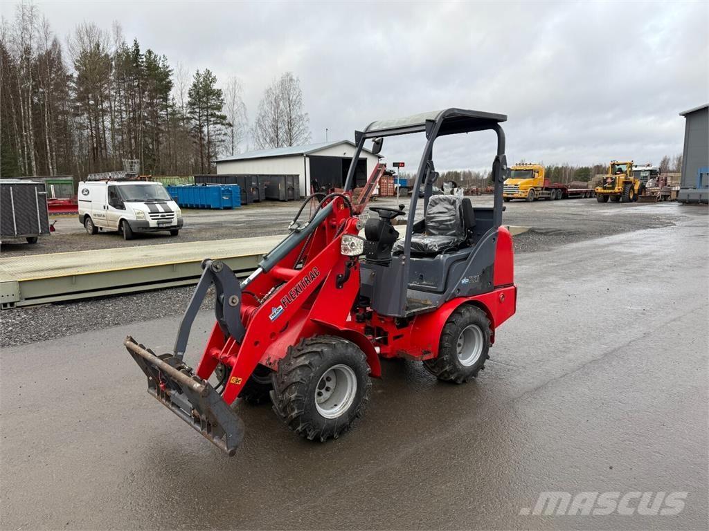 Flexitrac 1126 Žemės ūkis - Kita