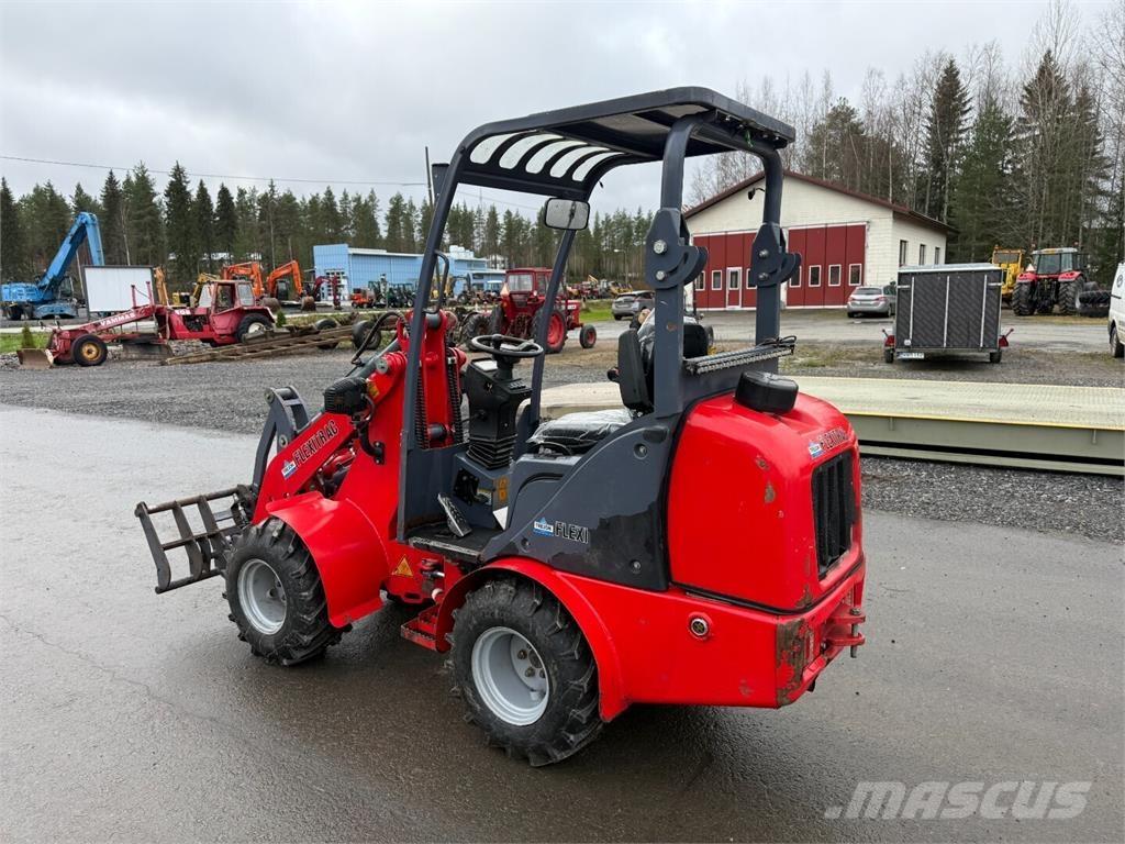 Flexitrac 1126 Žemės ūkis - Kita