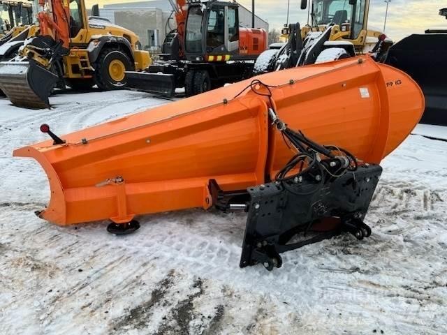 FMG AA300 Sniego peiliai ir valytuvai