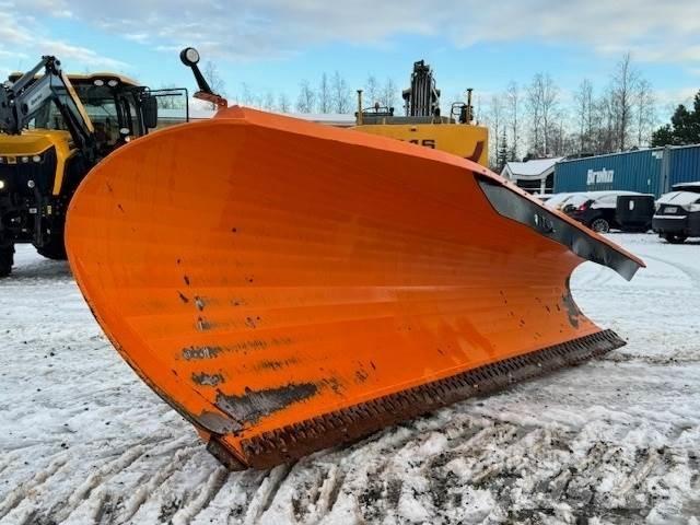 FMG AA300 Sniego peiliai ir valytuvai