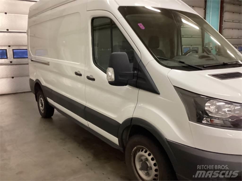 Ford Transit Krovininiai furgonai