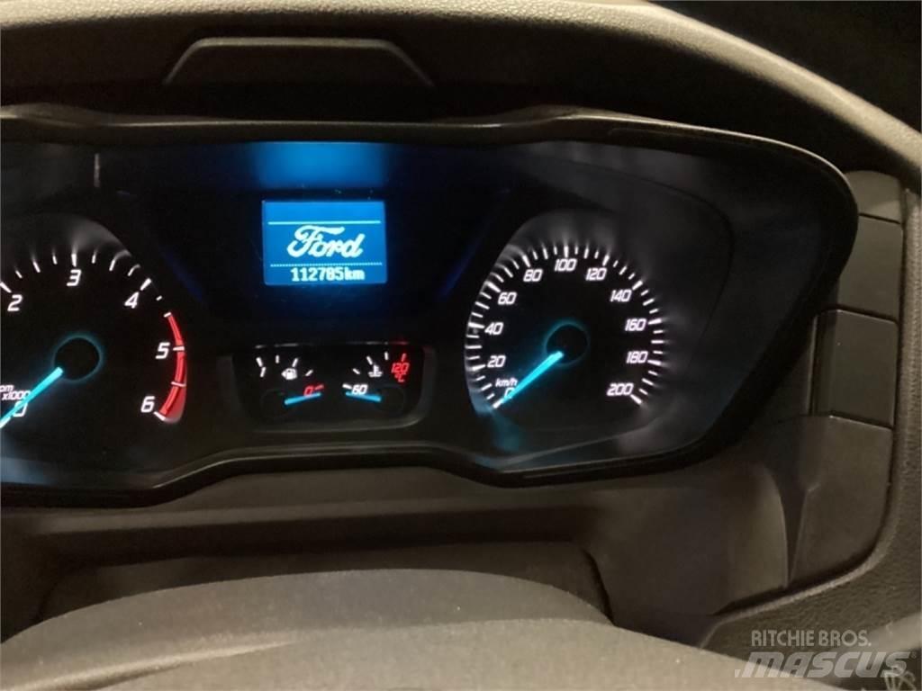 Ford Transit Krovininiai furgonai