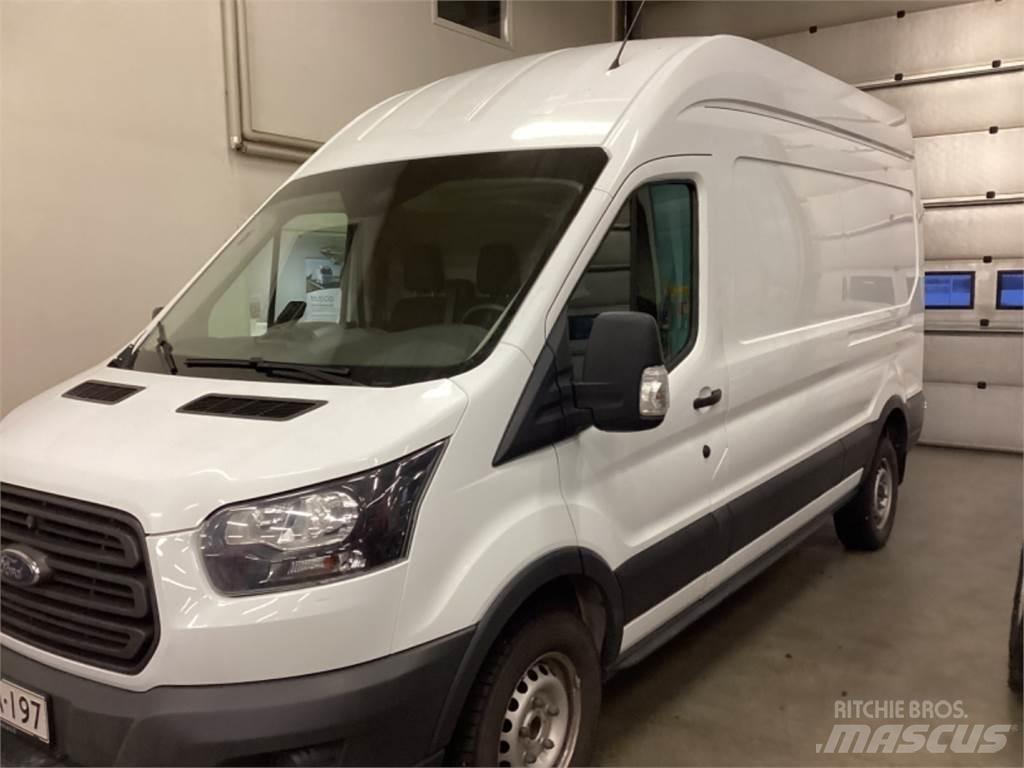 Ford Transit Krovininiai furgonai