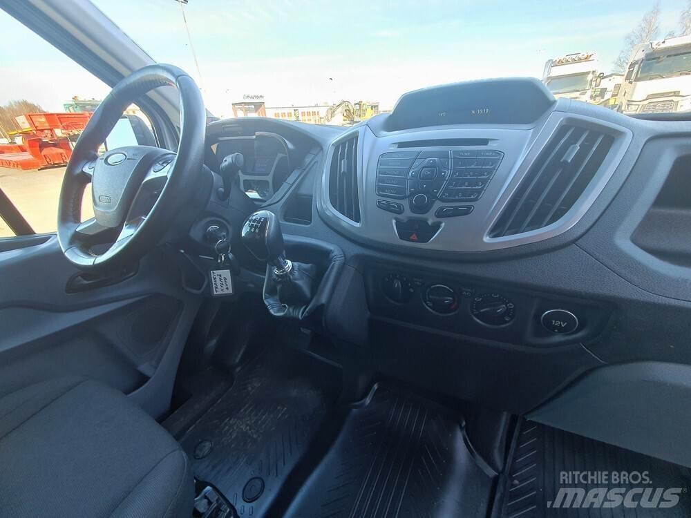 Ford Transit Kita