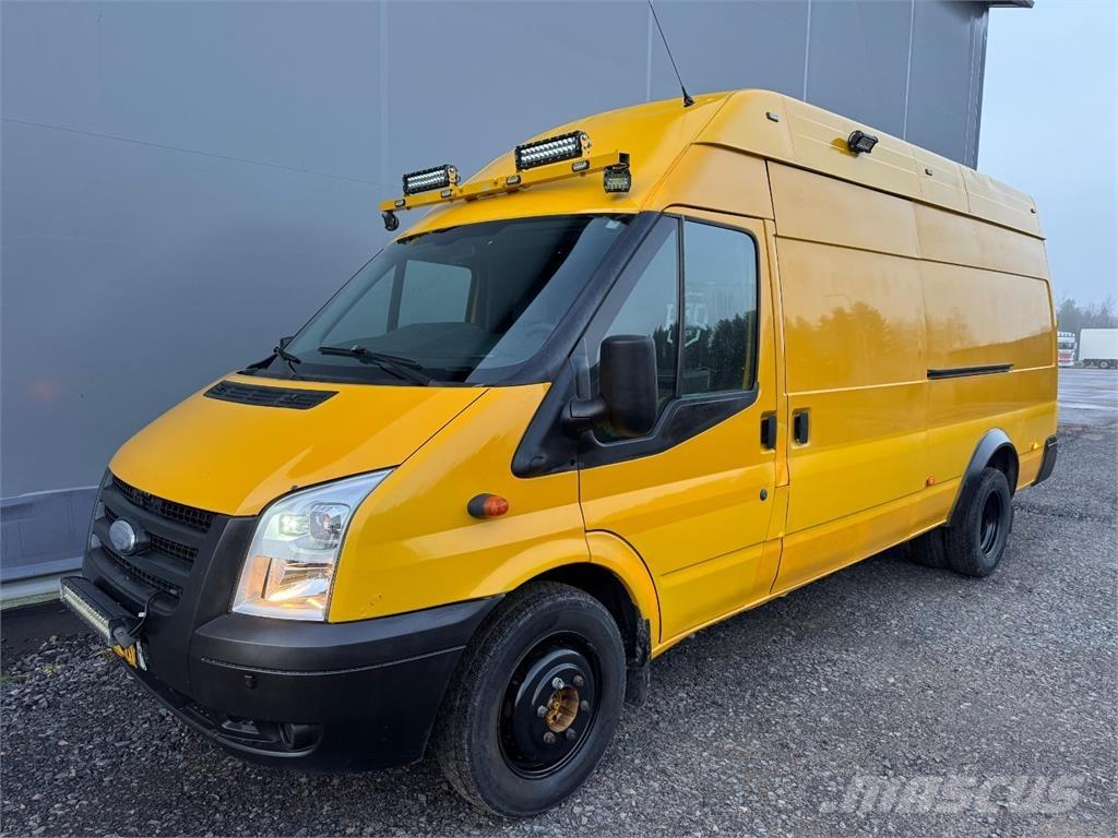Ford Transit Krovininiai furgonai