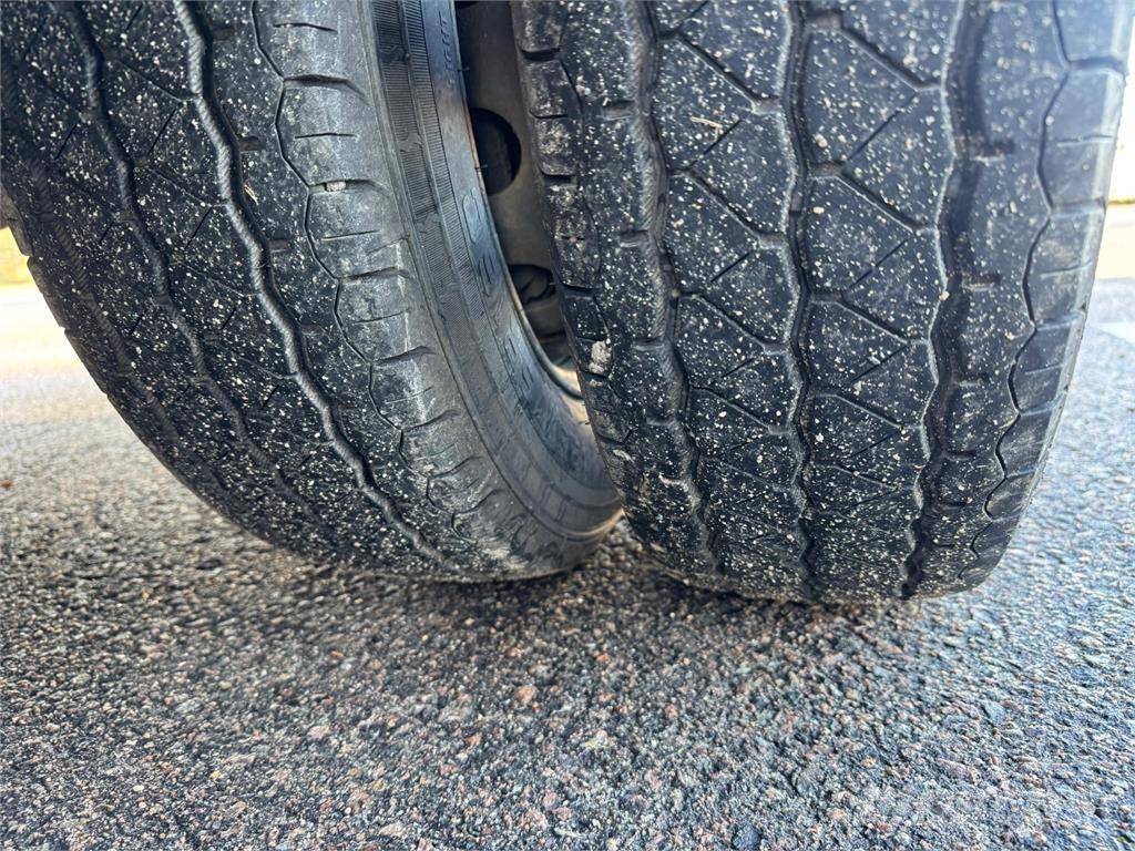 Ford Transit Krovininiai furgonai