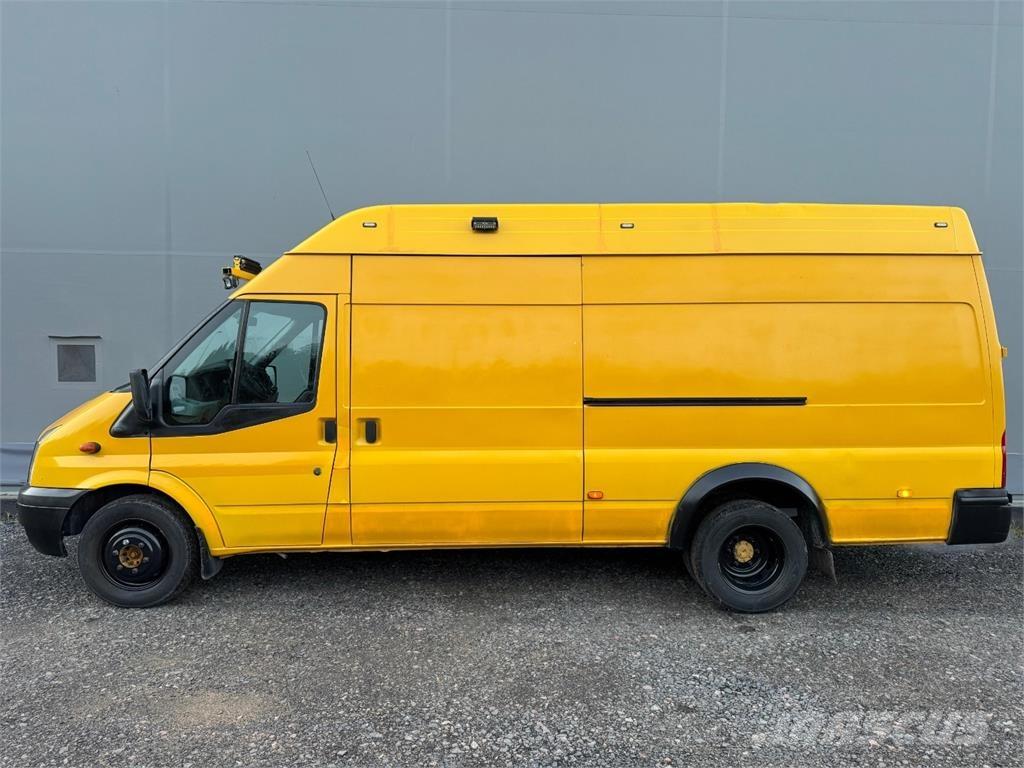 Ford Transit Krovininiai furgonai