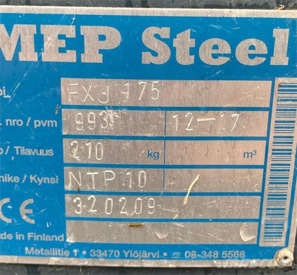 Furukawa 175 FXJ Hidrauliniai kūjai / Trupintuvai