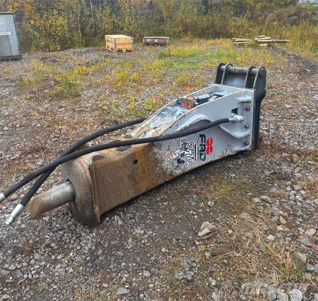 Furukawa 375 FXJ Hidrauliniai kūjai / Trupintuvai