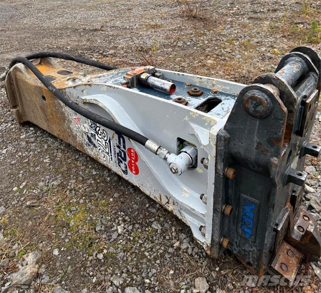 Furukawa 375 FXJ Hidrauliniai kūjai / Trupintuvai