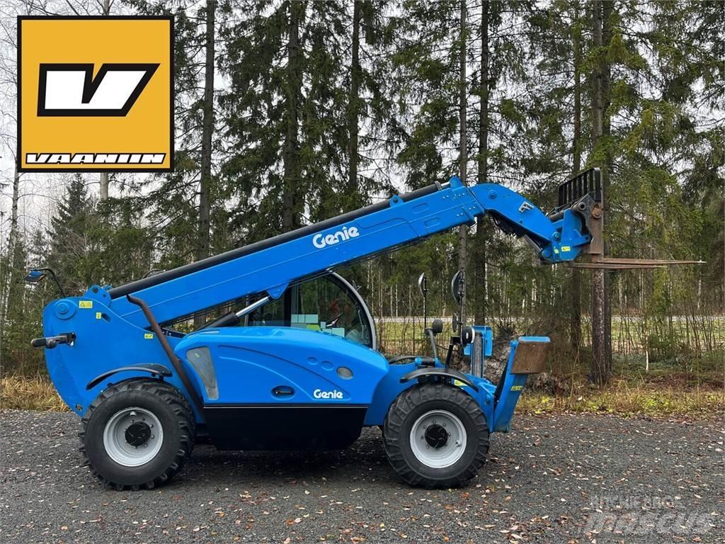Genie GTH-4013SX Teleskopiniai krautuvai