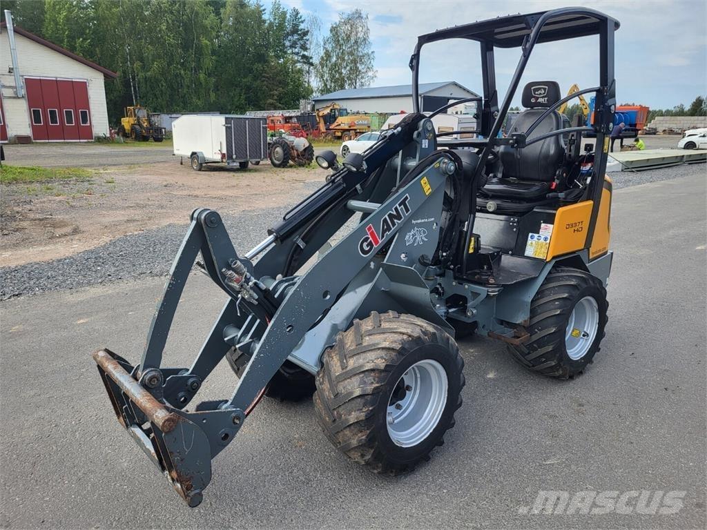 GiANT D337T Žemės ūkis - Kita