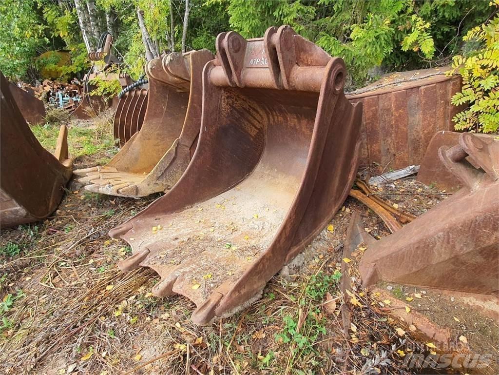 Gjerstad NTP20 Kaušai
