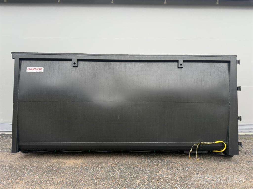  Hakelava 48m3 Platformos