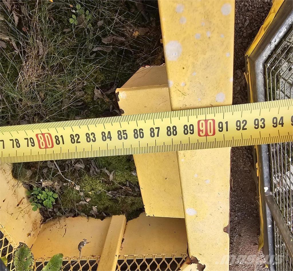  Henkilökori Kiti kranai